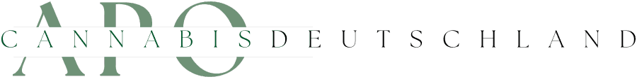 Logo des Cannabis Deutschland Apotheken Shops 